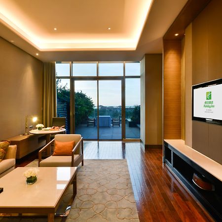 Holiday Inn Haikou West Coast By Ihg Haikou (Hainan) Exterior foto