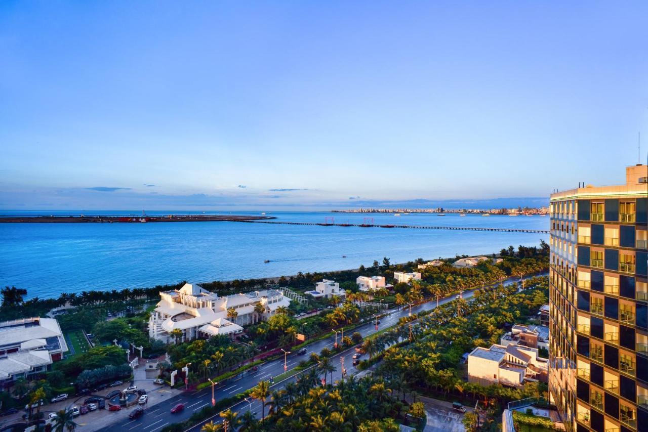 Holiday Inn Haikou West Coast By Ihg Haikou (Hainan) Exterior foto
