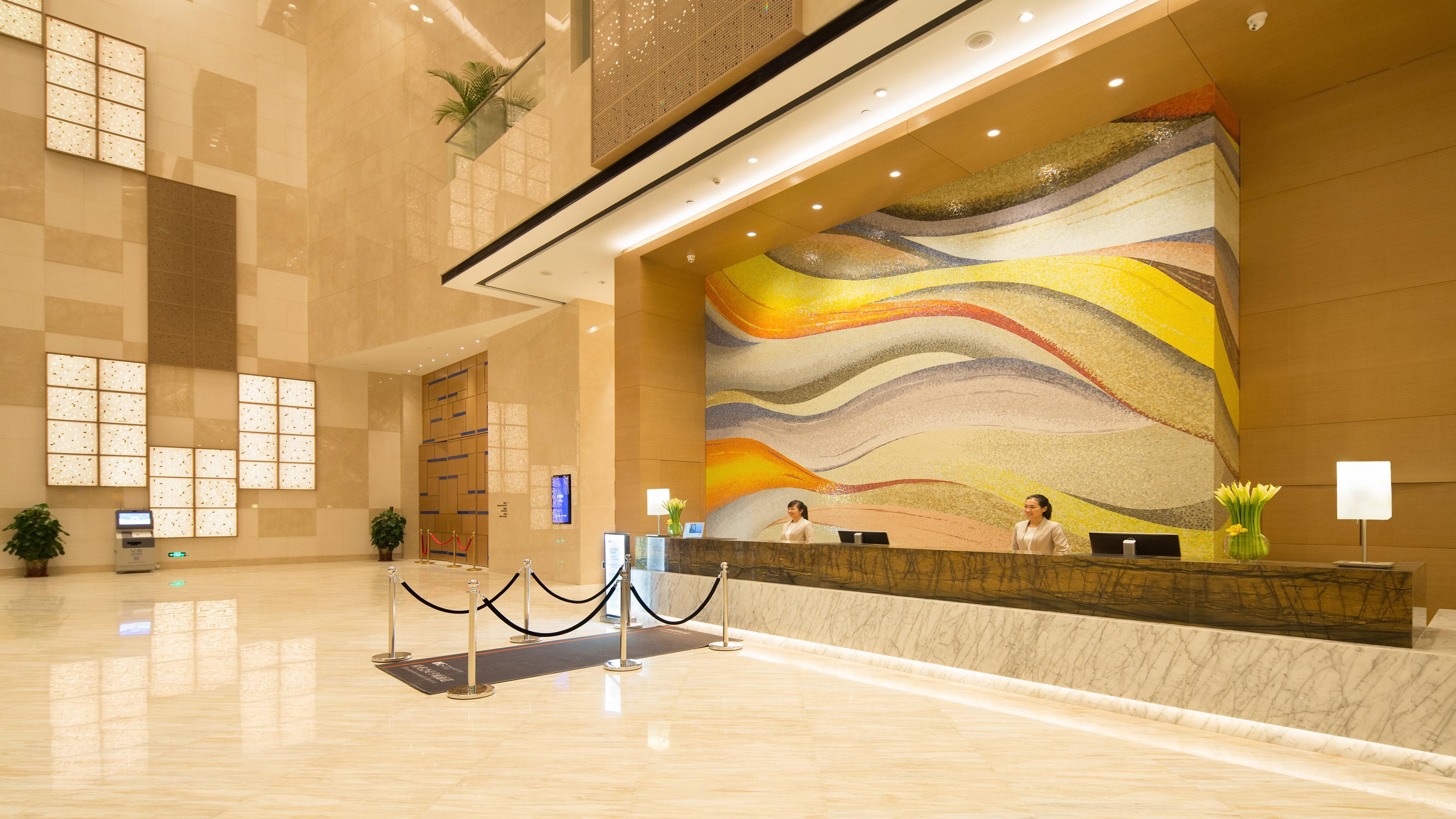 Holiday Inn Haikou West Coast By Ihg Haikou (Hainan) Exterior foto