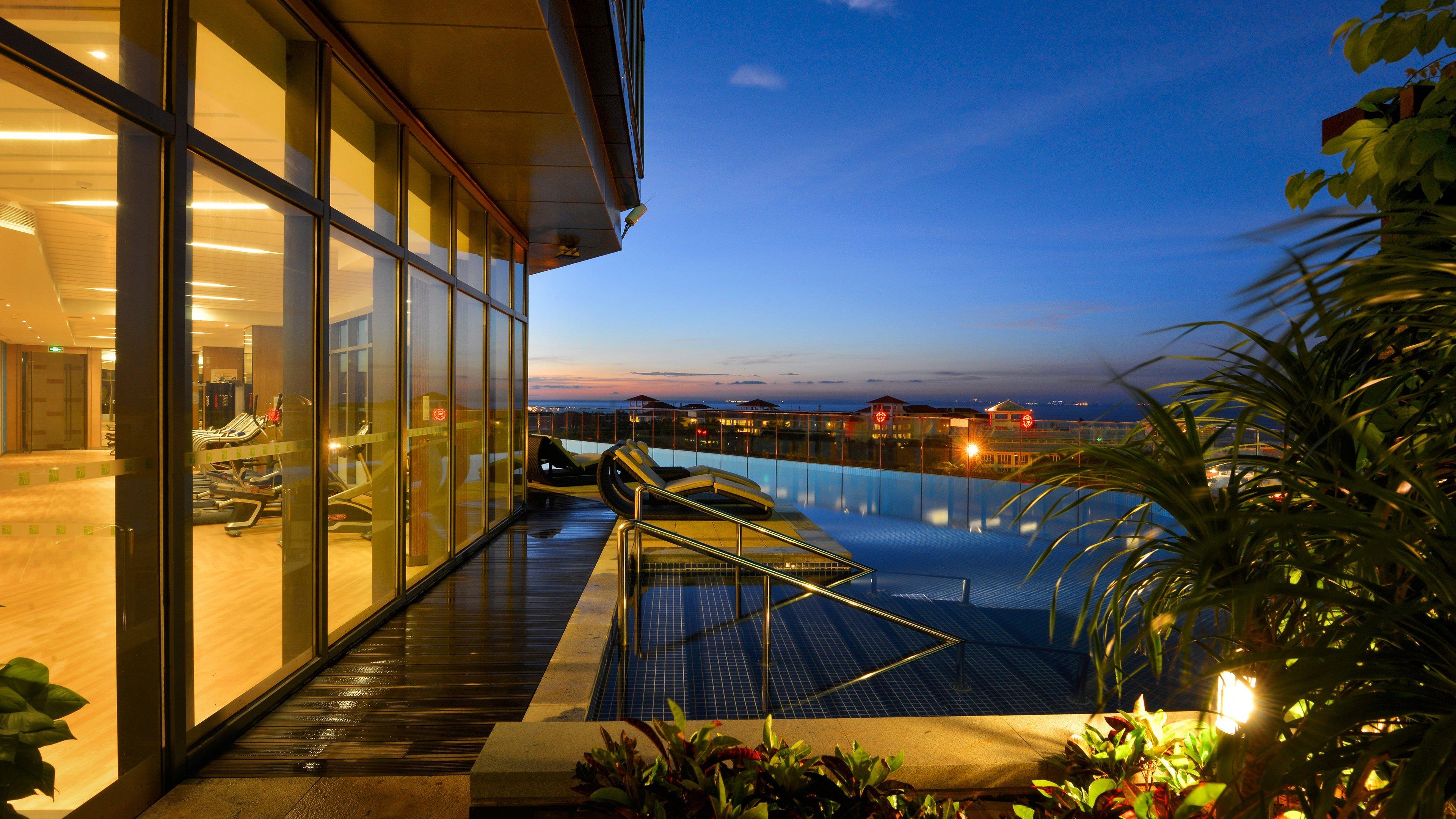 Holiday Inn Haikou West Coast By Ihg Haikou (Hainan) Exterior foto