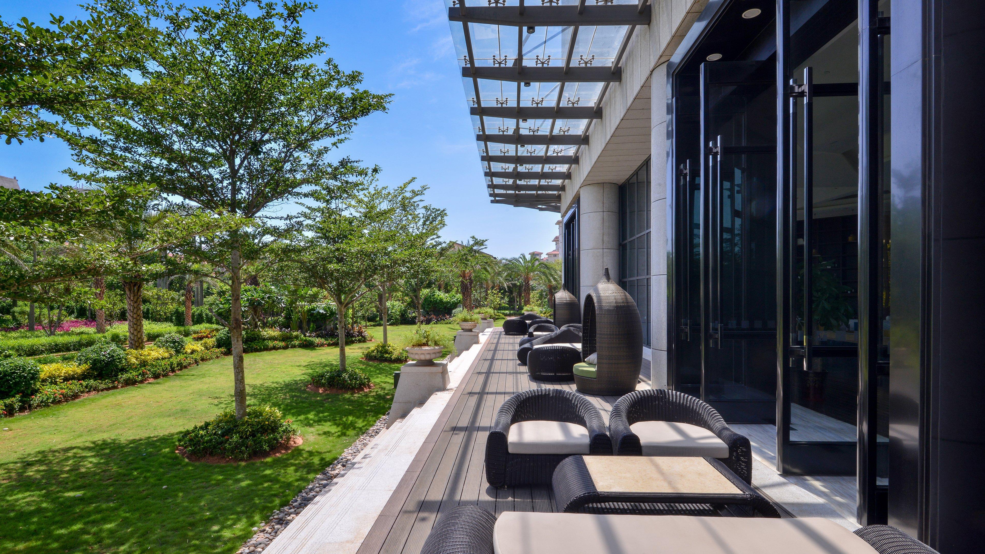 Holiday Inn Haikou West Coast By Ihg Haikou (Hainan) Exterior foto