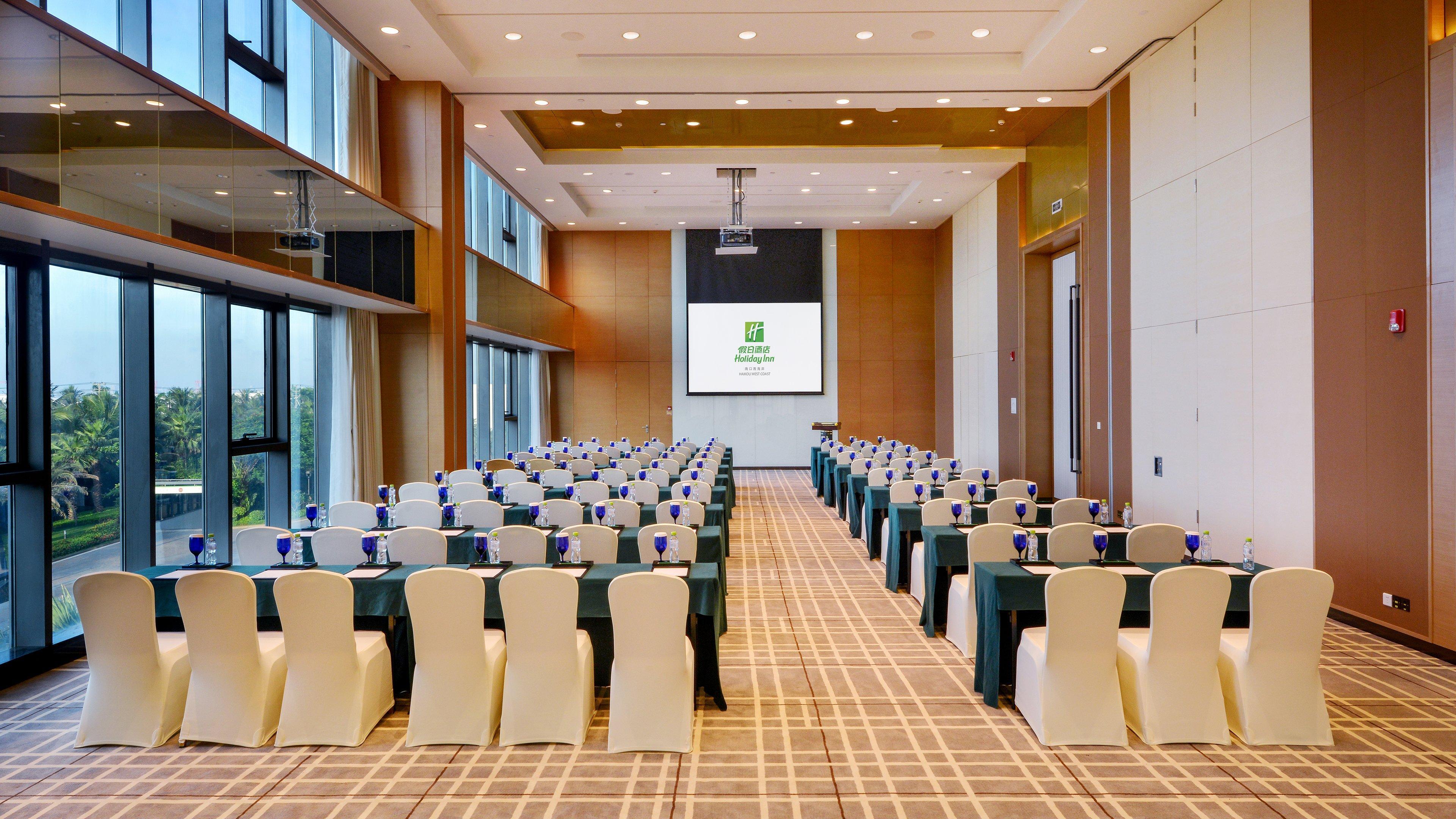 Holiday Inn Haikou West Coast By Ihg Haikou (Hainan) Exterior foto