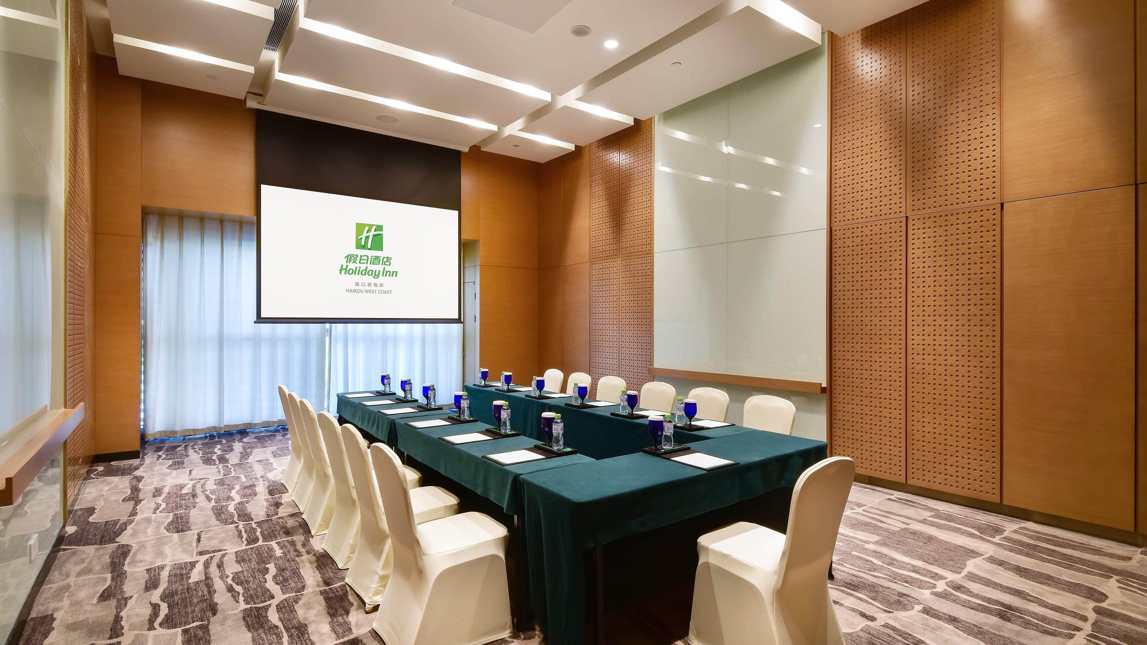 Holiday Inn Haikou West Coast By Ihg Haikou (Hainan) Exterior foto