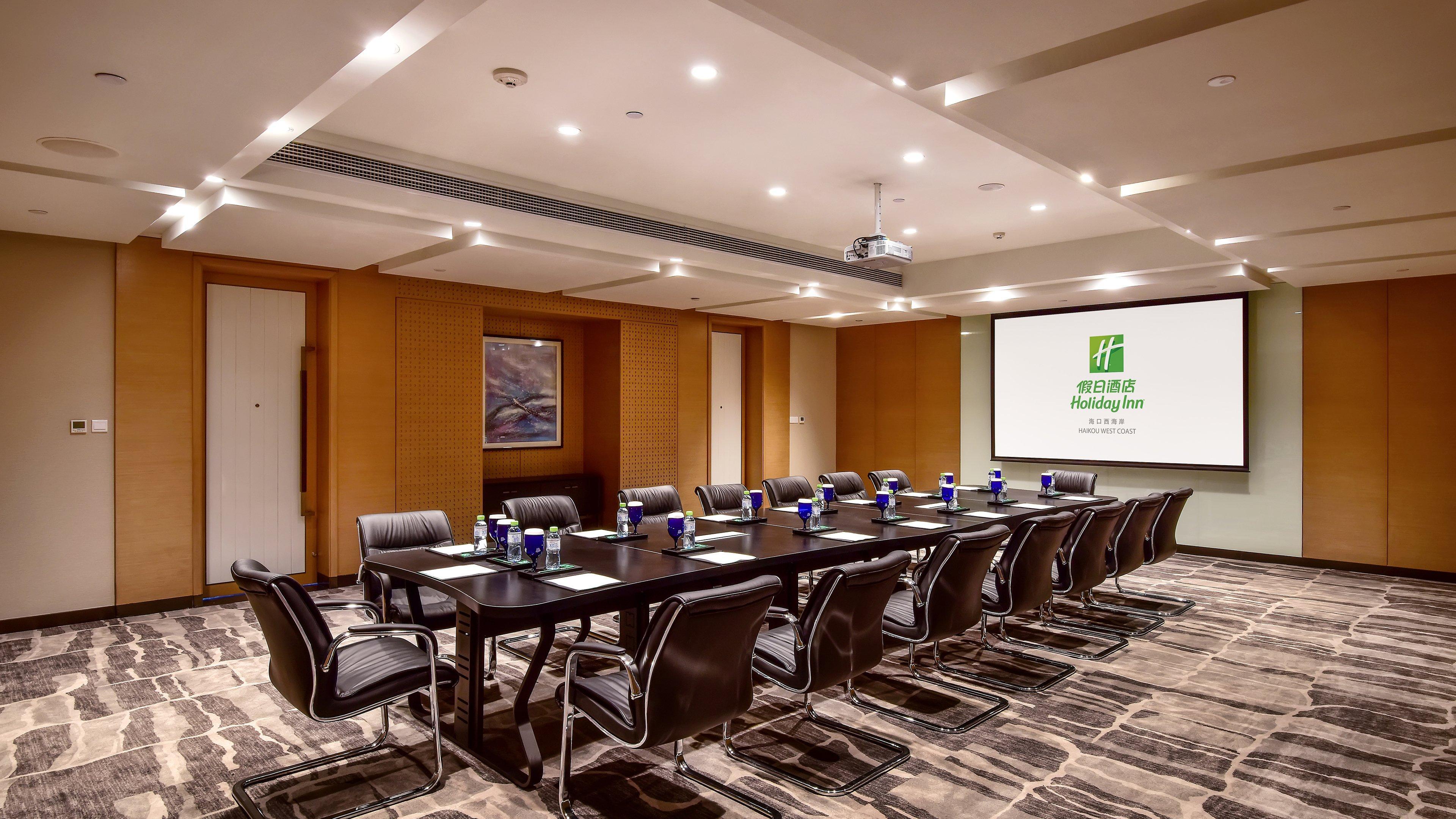 Holiday Inn Haikou West Coast By Ihg Haikou (Hainan) Exterior foto