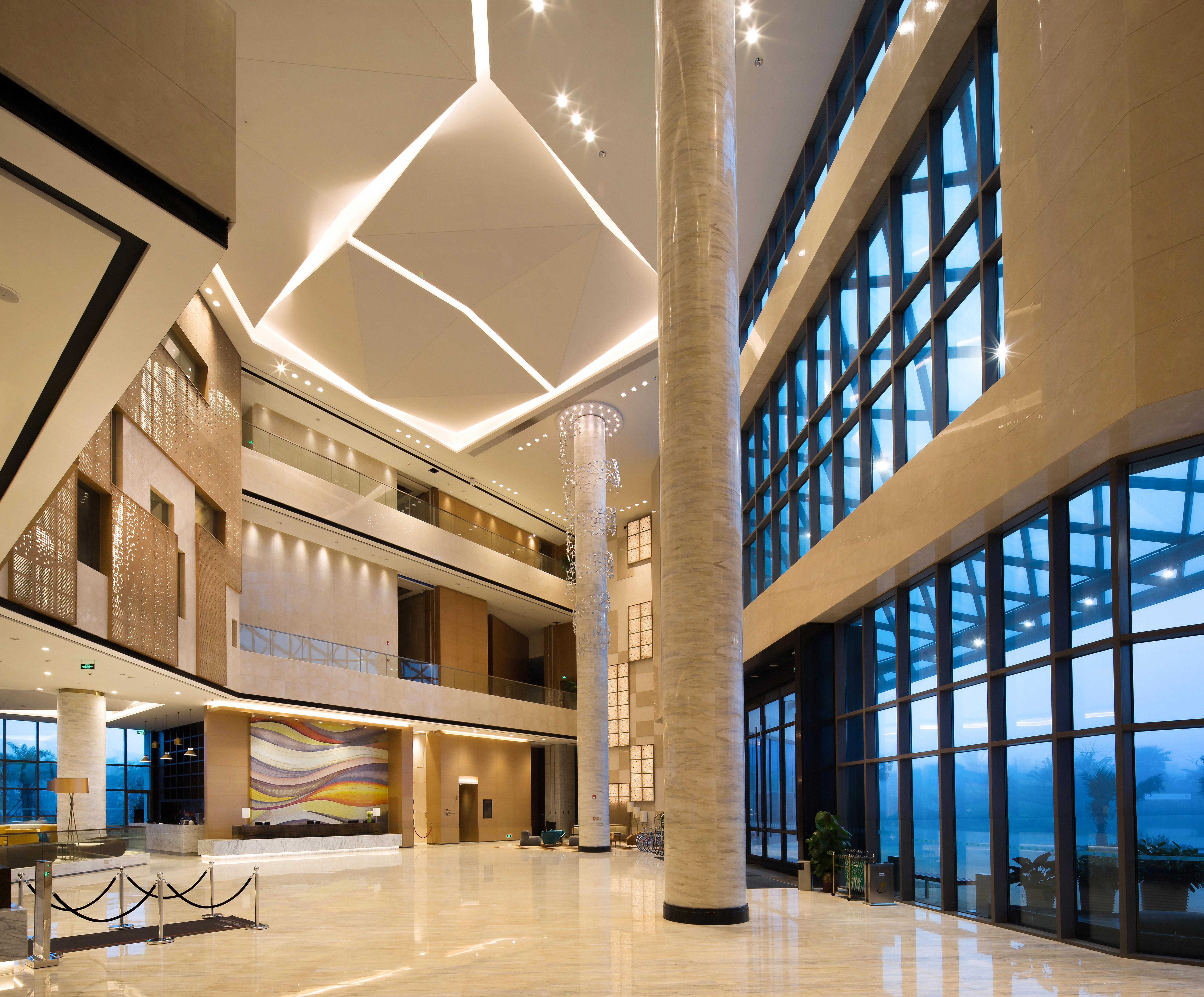 Holiday Inn Haikou West Coast By Ihg Haikou (Hainan) Exterior foto