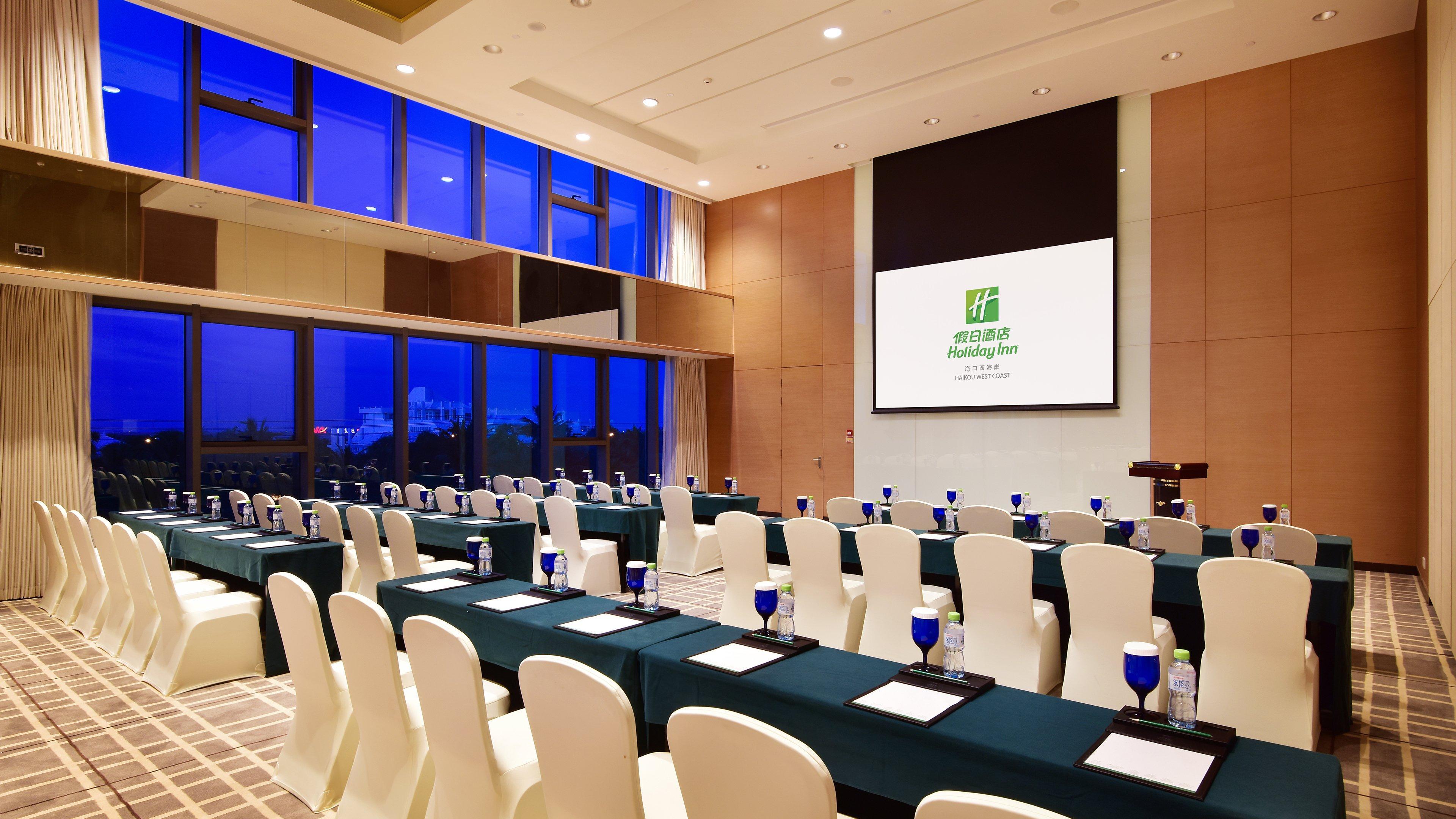 Holiday Inn Haikou West Coast By Ihg Haikou (Hainan) Exterior foto