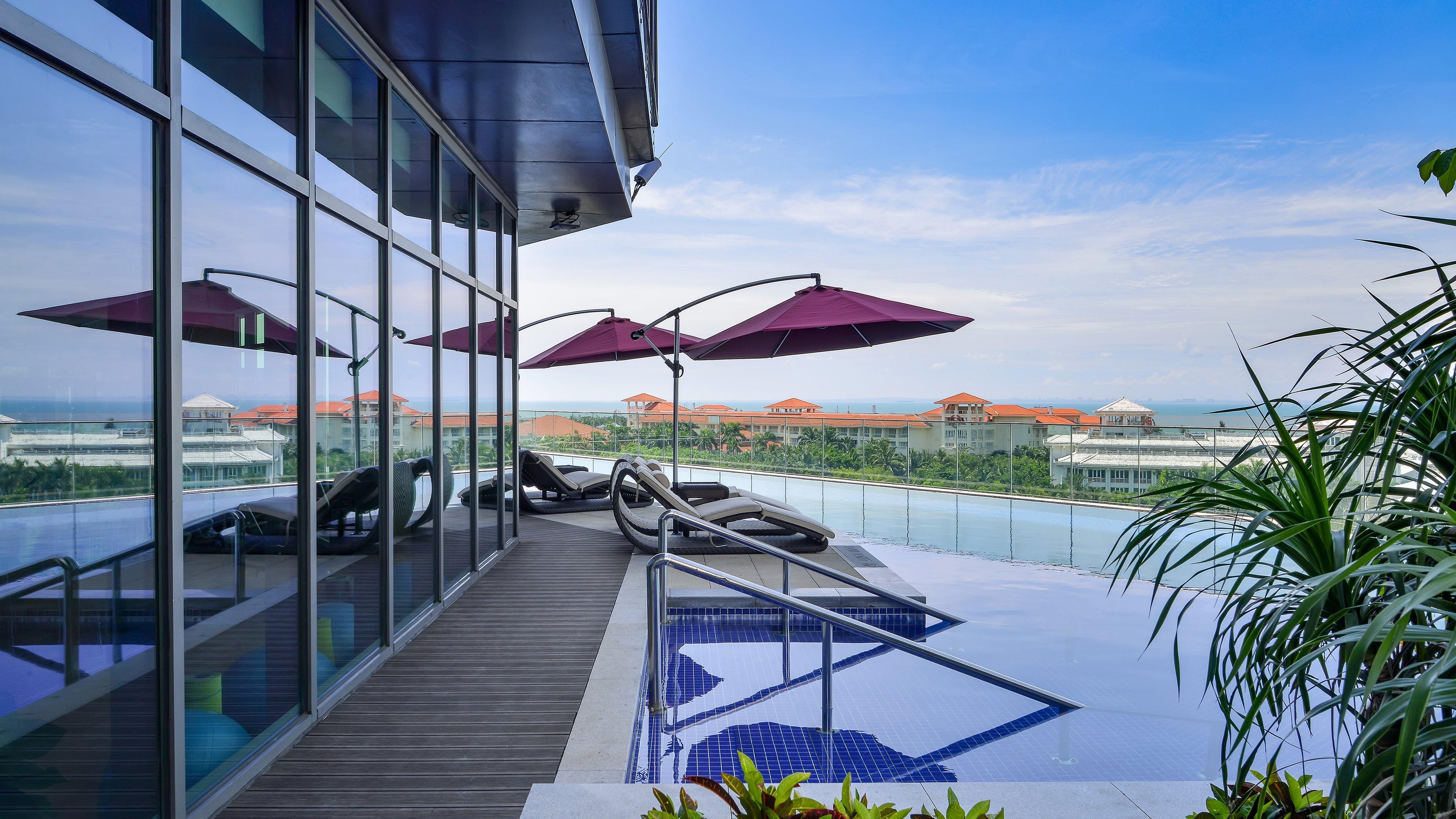 Holiday Inn Haikou West Coast By Ihg Haikou (Hainan) Exterior foto