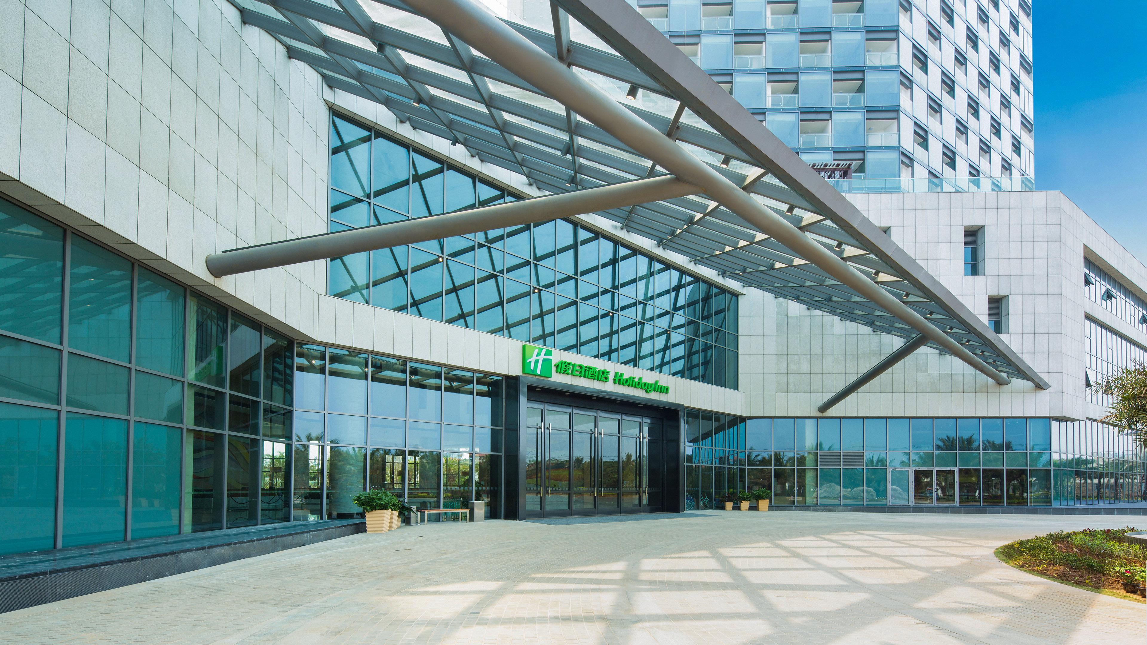 Holiday Inn Haikou West Coast By Ihg Haikou (Hainan) Exterior foto
