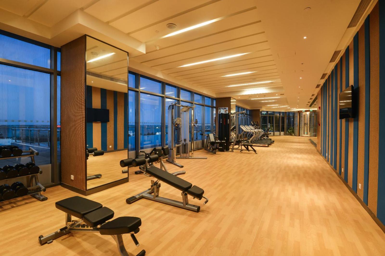 Holiday Inn Haikou West Coast By Ihg Haikou (Hainan) Exterior foto