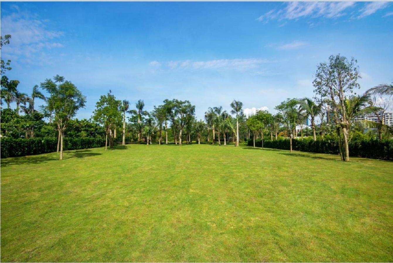 Holiday Inn Haikou West Coast By Ihg Haikou (Hainan) Exterior foto