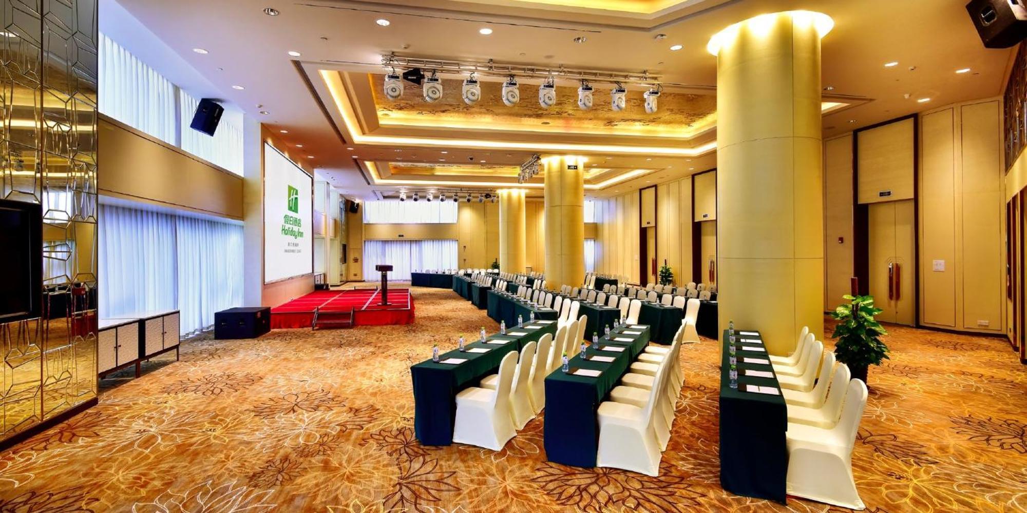 Holiday Inn Haikou West Coast By Ihg Haikou (Hainan) Exterior foto