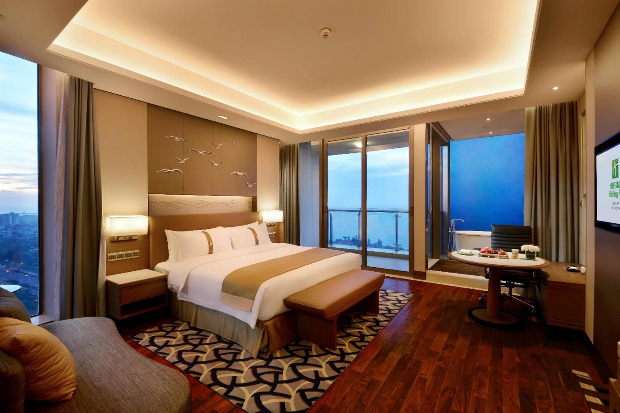 Holiday Inn Haikou West Coast By Ihg Haikou (Hainan) Exterior foto