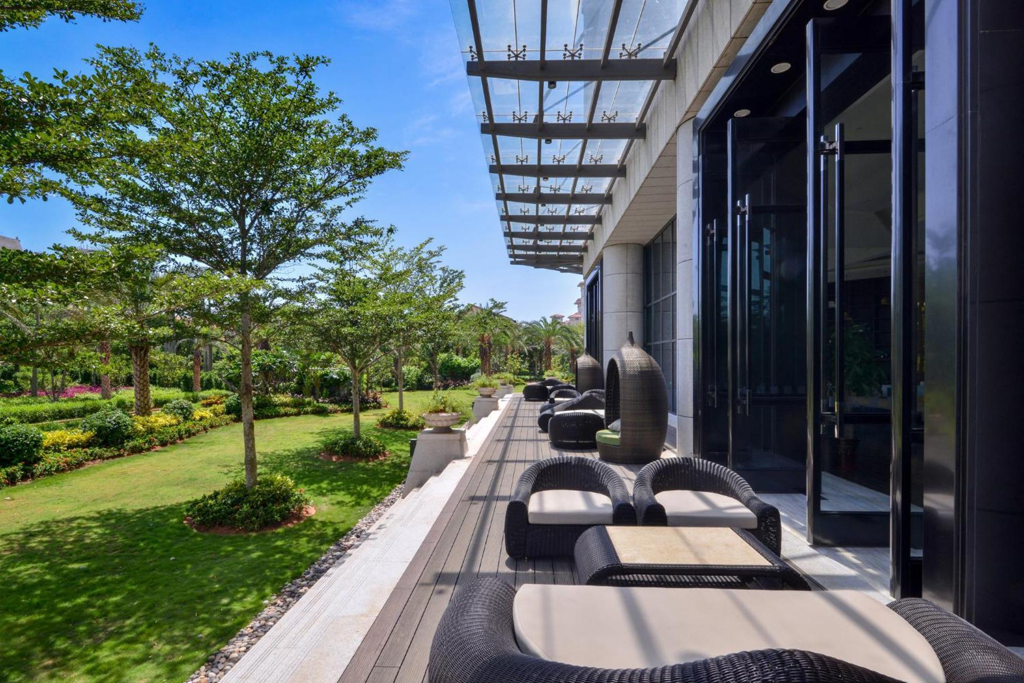 Holiday Inn Haikou West Coast By Ihg Haikou (Hainan) Exterior foto
