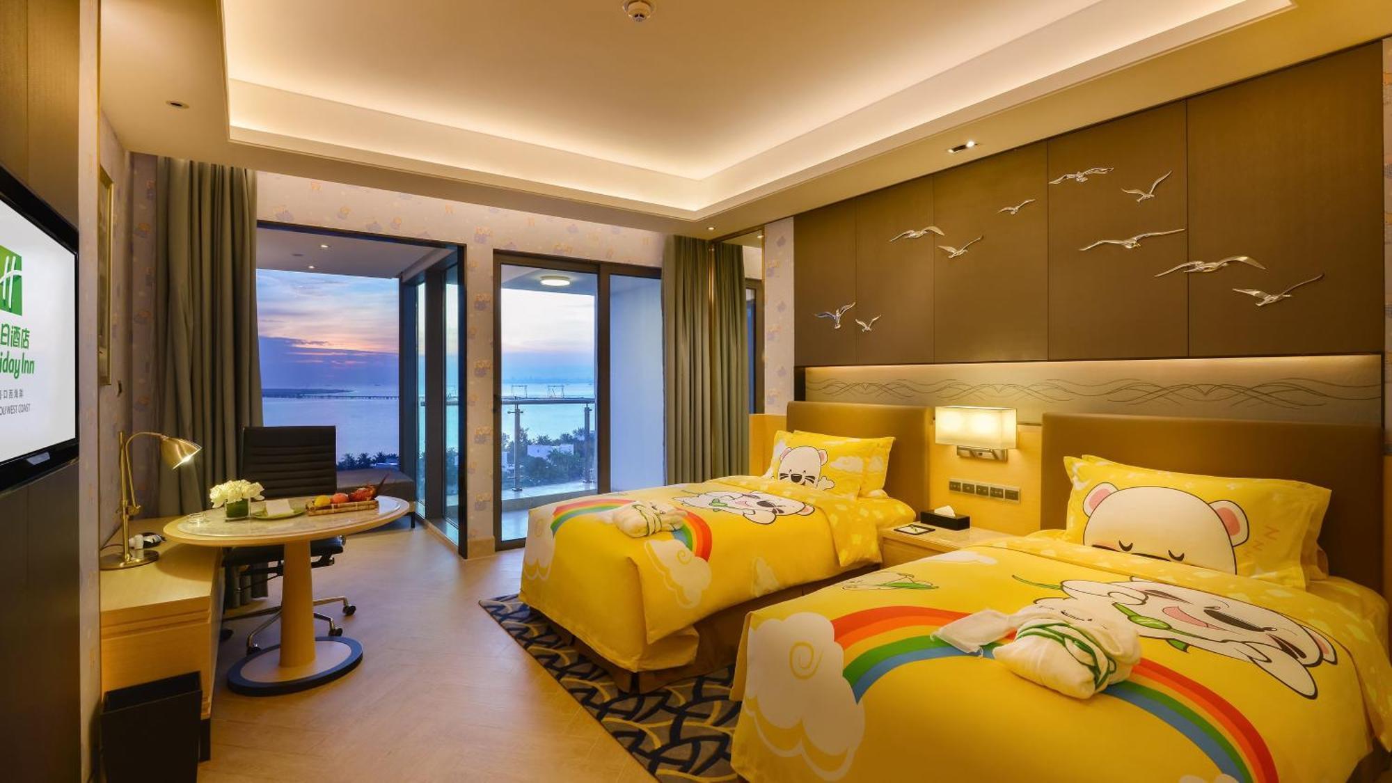 Holiday Inn Haikou West Coast By Ihg Haikou (Hainan) Exterior foto