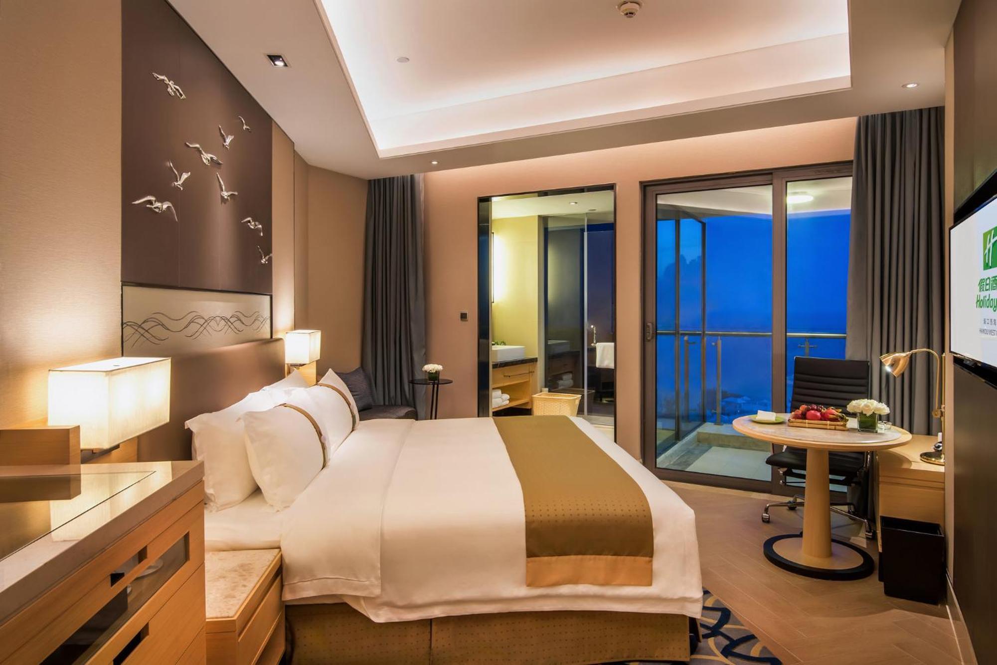 Holiday Inn Haikou West Coast By Ihg Haikou (Hainan) Exterior foto