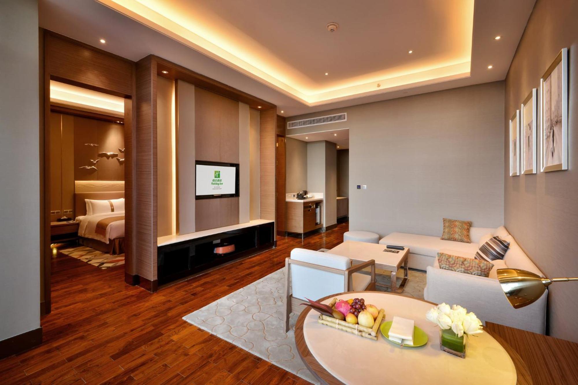 Holiday Inn Haikou West Coast By Ihg Haikou (Hainan) Exterior foto