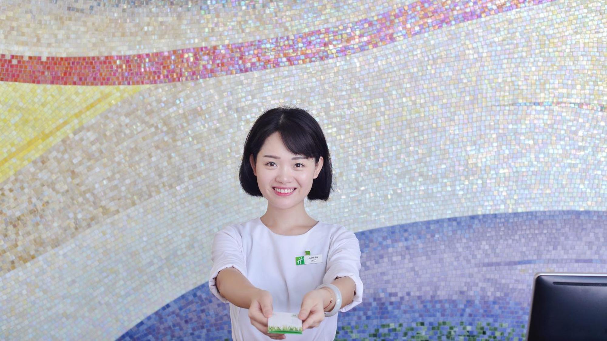 Holiday Inn Haikou West Coast By Ihg Haikou (Hainan) Exterior foto