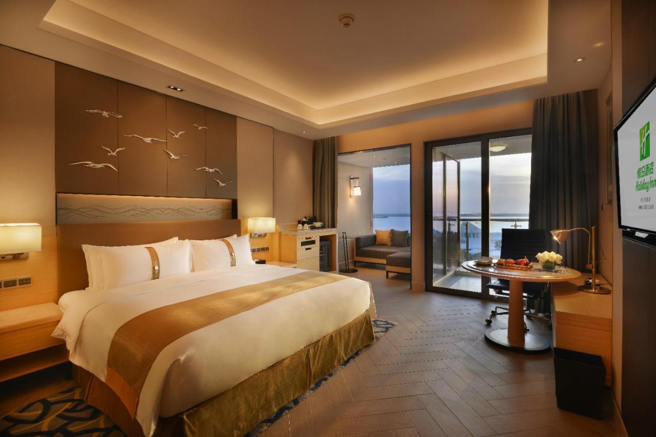 Holiday Inn Haikou West Coast By Ihg Haikou (Hainan) Exterior foto